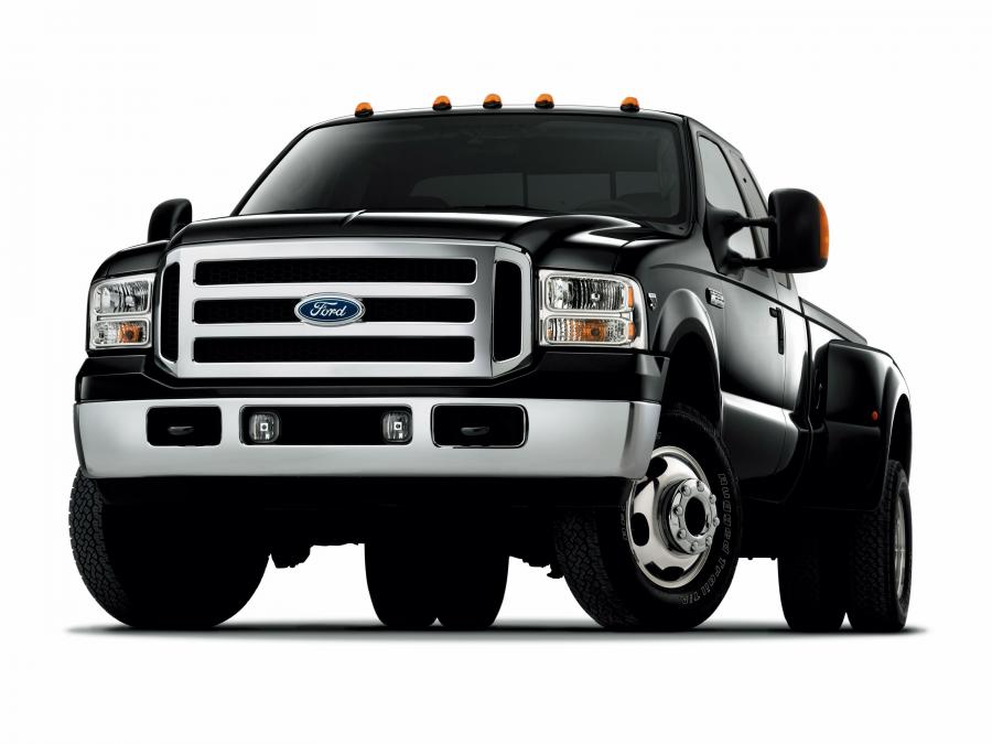  Ford F-350 Super Duty 2005 года  (фото 19 из 39)
